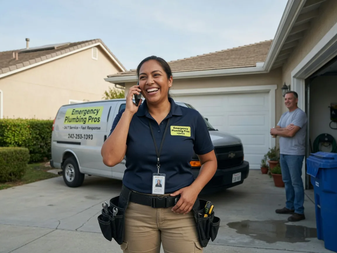 Emergency Plumber Clitherall, MN FAQs